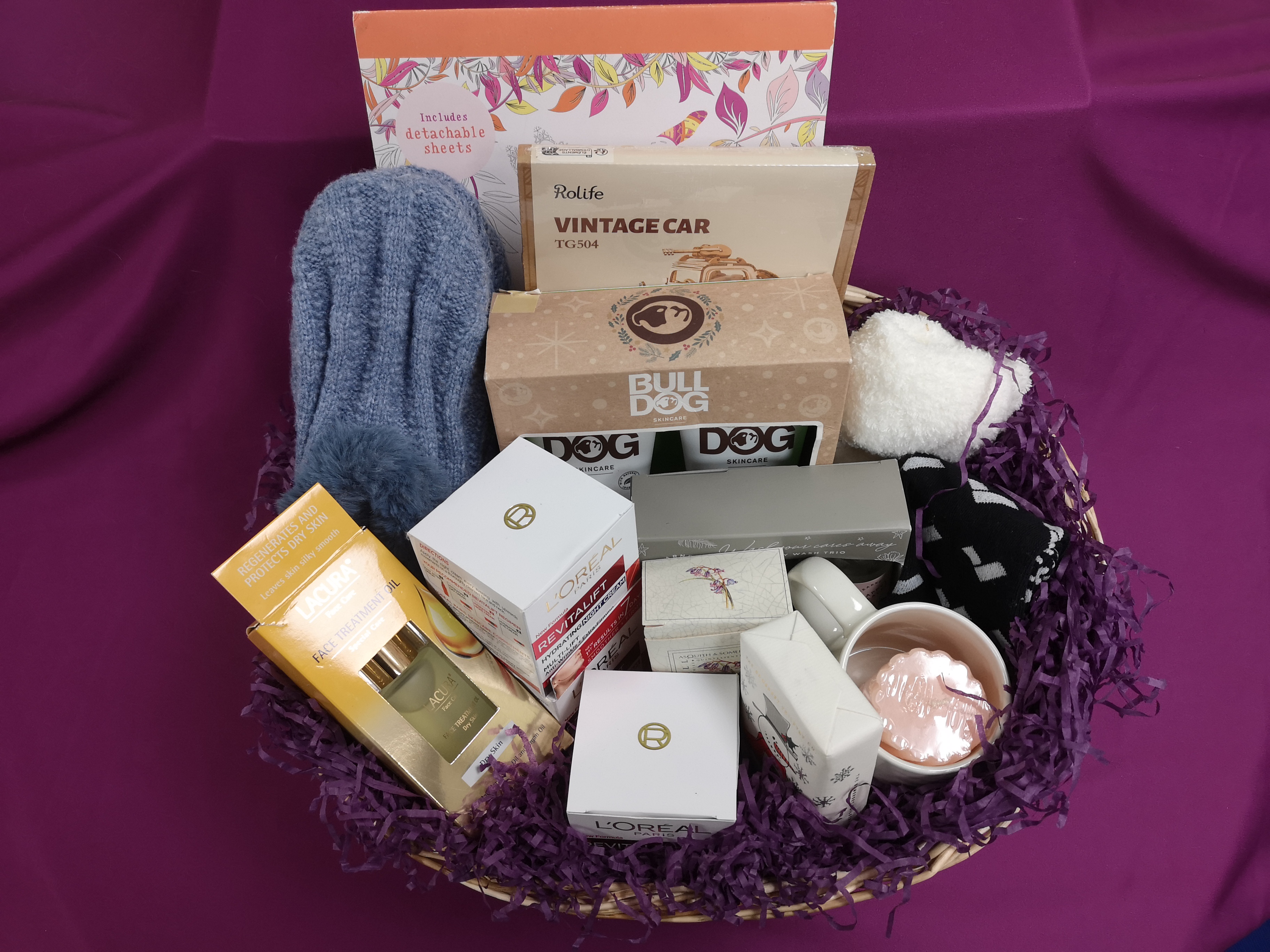 Wellness Hamper